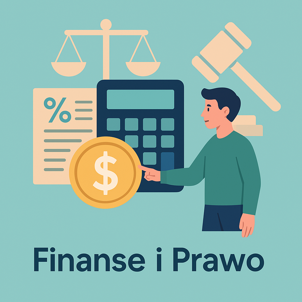 Poradniki z kategorii: 💰 Finanse i Prawo
