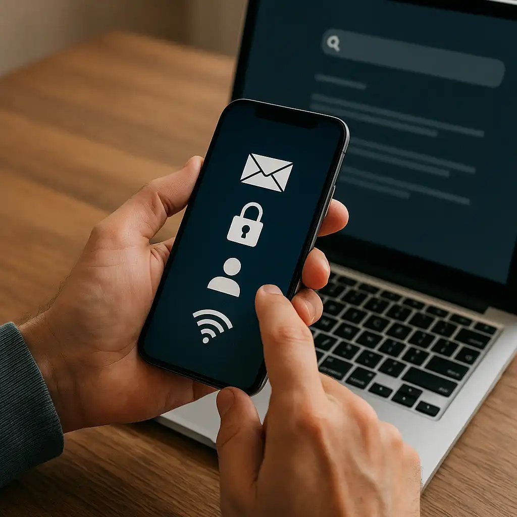 Jak bezpiecznie i świadomie korzystać z technologii – poradnik dla każdego użytkownika internetu