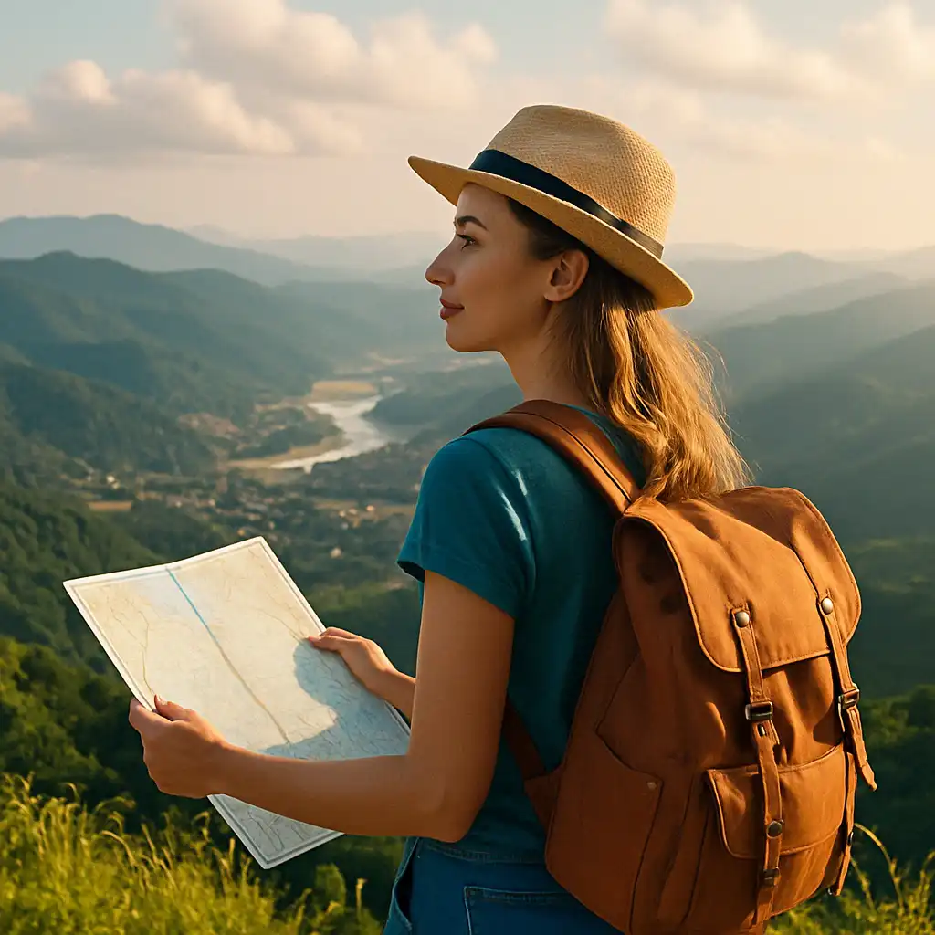 Podróże i lifestyle: Jak czerpać z życia więcej i żyć świadomie