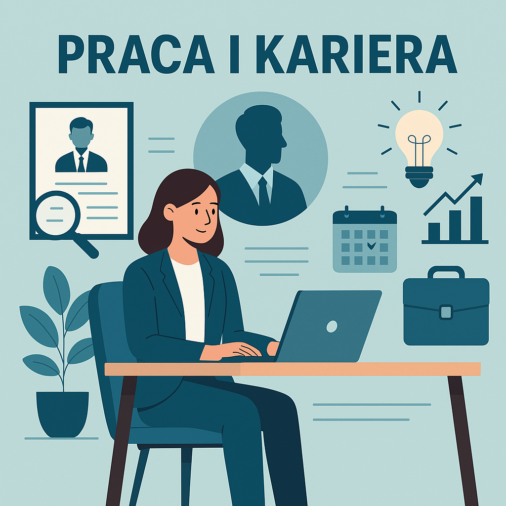 Poradniki z kategorii: 💼 Praca i Kariera