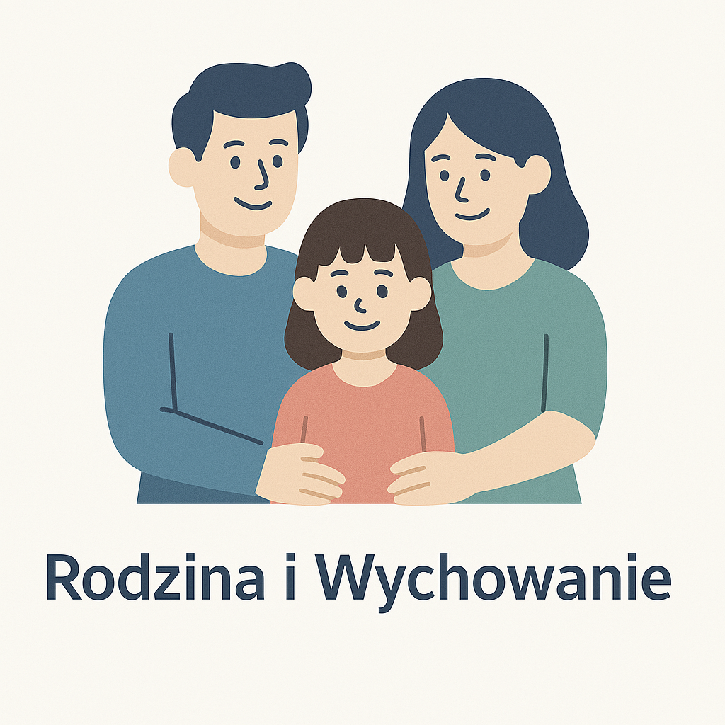 Poradniki z kategorii: 👨‍👩‍👧‍👦 Rodzina i Wychowanie