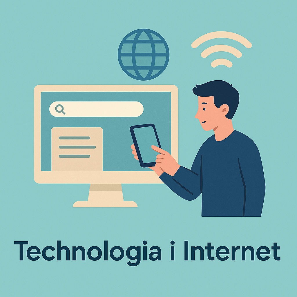 Poradniki z kategorii: 💡 Technologia i Internet